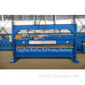 bend metal roof panel machines to cut and bend iron
